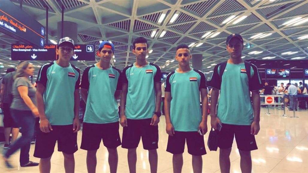 مدرب الانيق سعيد بتواجد خمسة من لاعبيه مع المنتخب الناشئين