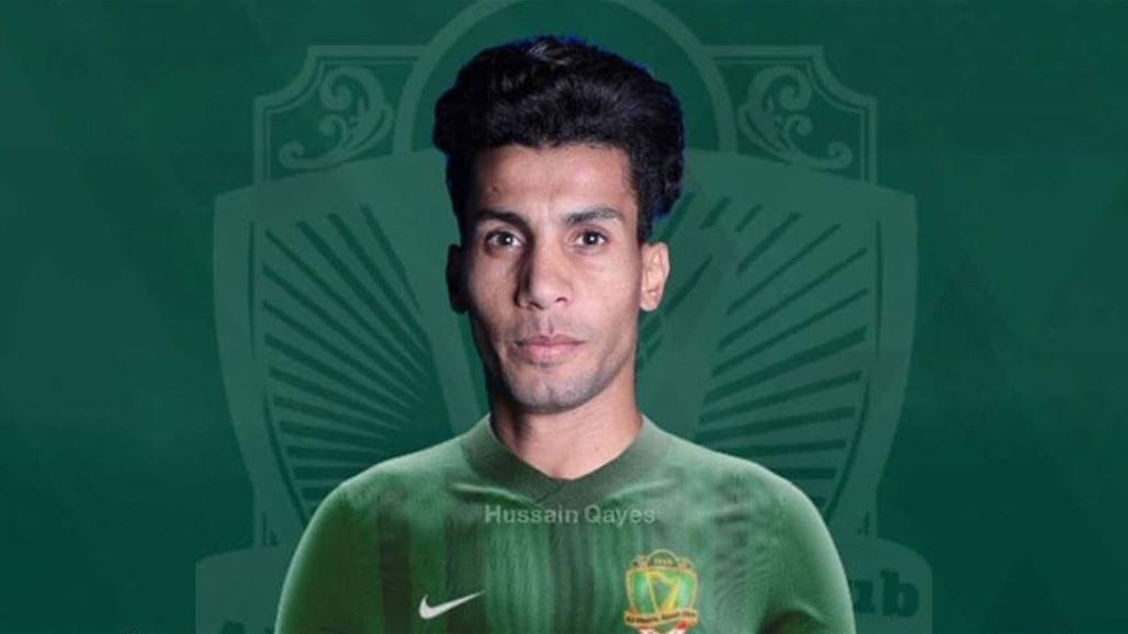 عمار عبد الحسين يجدد الولاء للقيثارة الخضراء