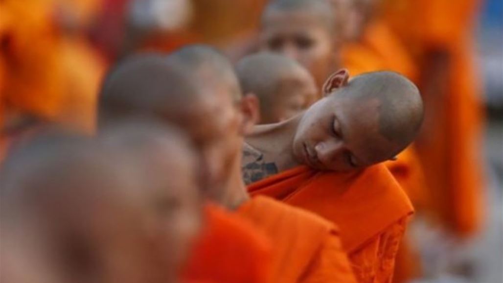 راهب بوذي من الصين متهم بإقناع راهبات بأن الجنس من الطقوس الدينية
