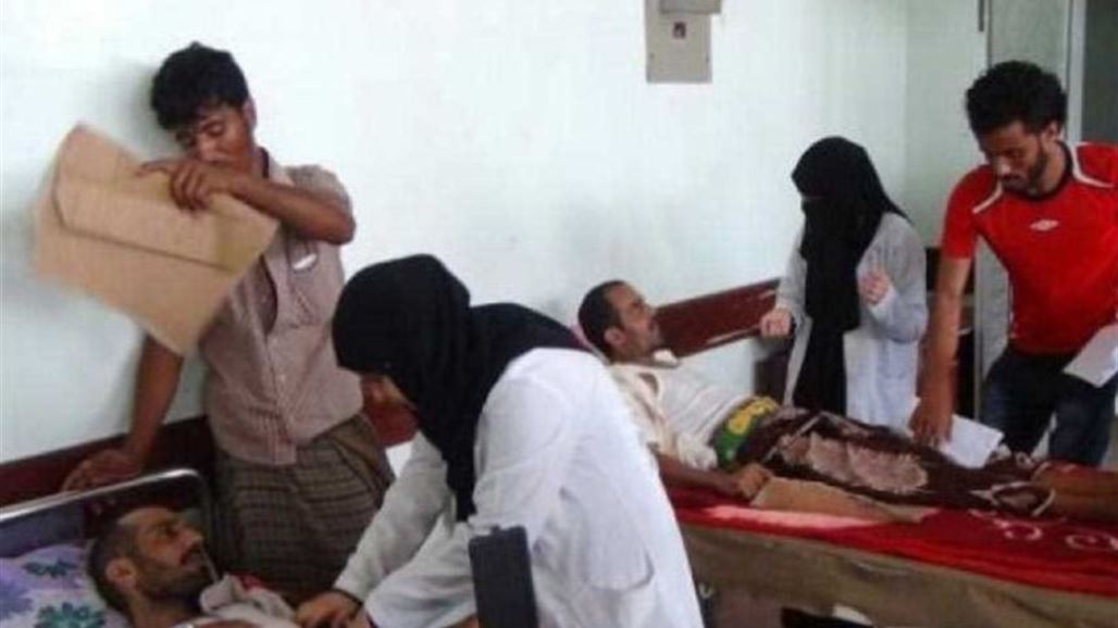منظمة الصحة العالمية تحذر من تفشي الكوليرا مجددا في اليمن