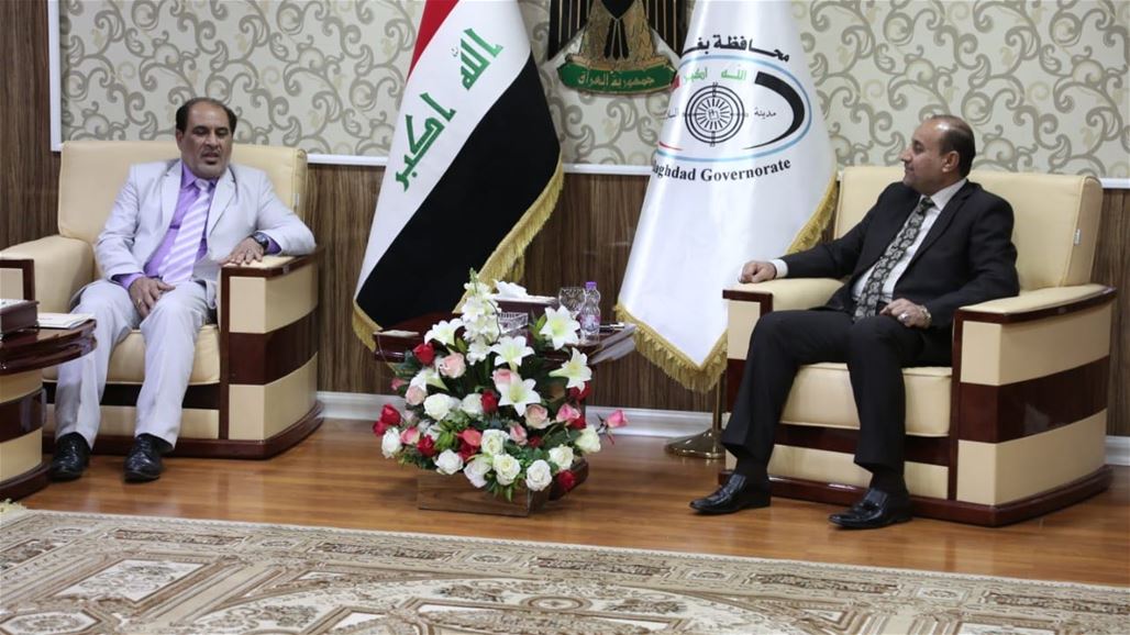 محافظ بغداد يعلن عن توفر 4000 درجة وظيفية بأنتظار موافقة المالية