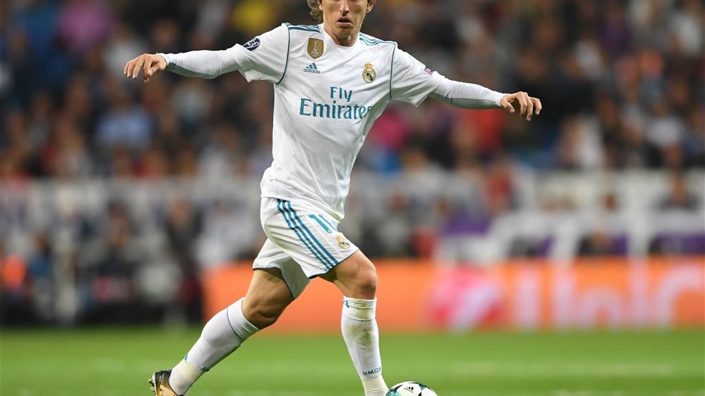 مودريتش يتمسك بقرار الرحيل عن ريال مدريد