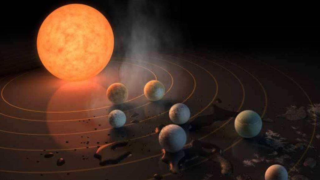 دراسة تكشف الكوكب المرشح للحياة خارج الأرض