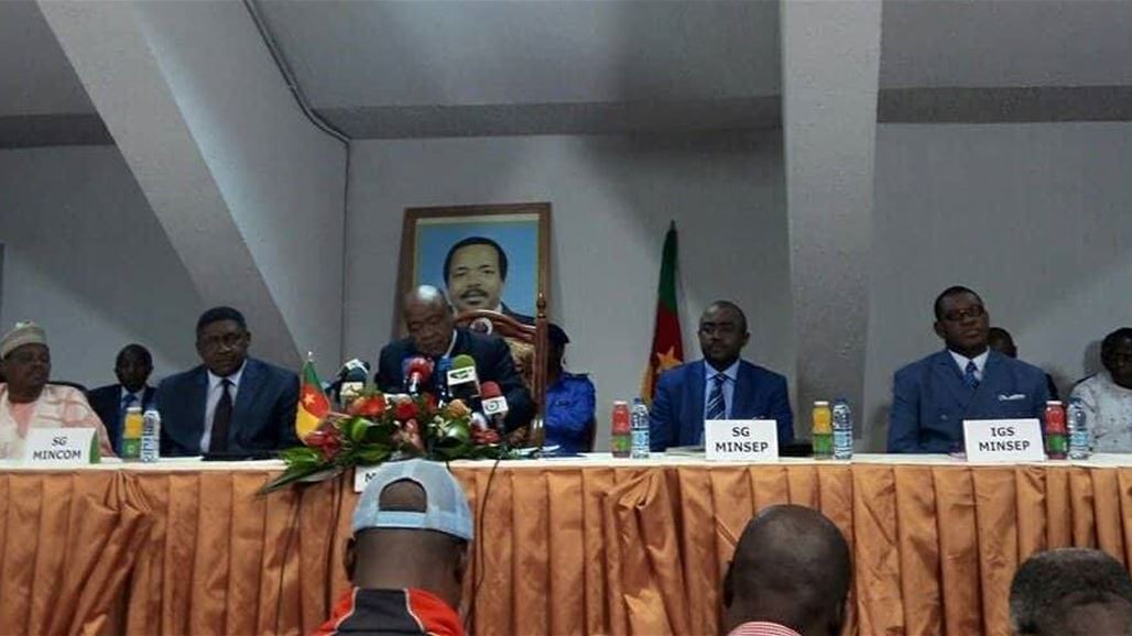 رسمياً.. الكاميرون تغض النظر عن التعاقد مع إريكسون