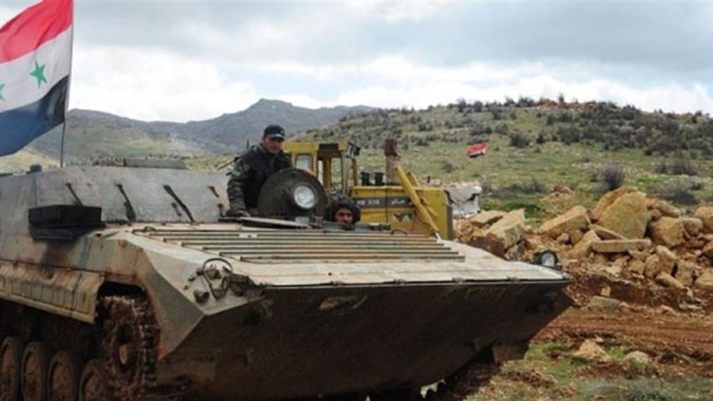 الجيش السوري يحبط هجوما للنصرة في ريف حماة الشمالي
