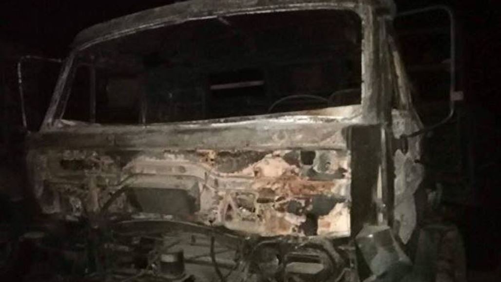 اغتيال عالم سوري بارز بتفجير ضخم استهدف سيارته بريف حماة