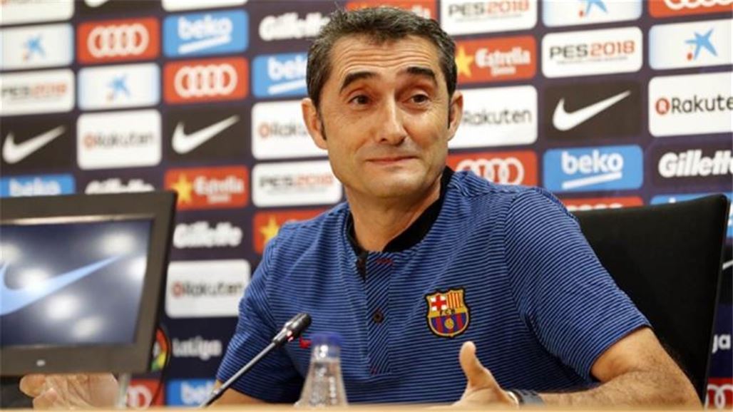فالفيردي راض على أداء برشلونة في الجولة الأمريكية
