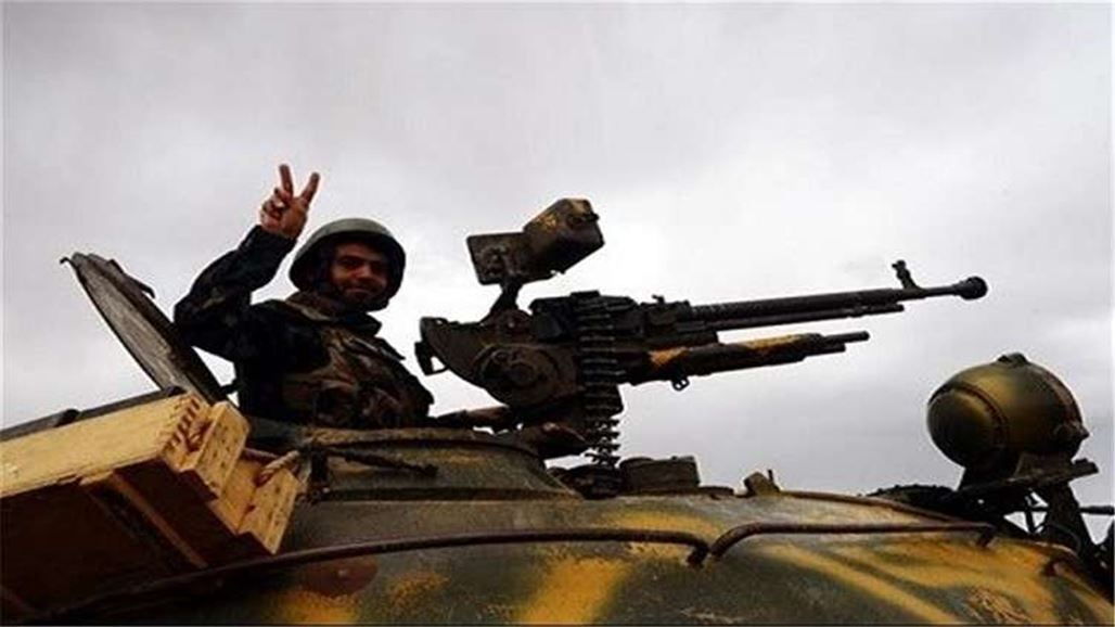 الجيش السوري يطلق حملة لتطهير بادية السويداء من "داعش"