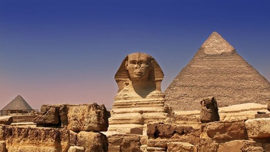 مصر تعلن اكتشاف تمثال لأبو الهول في الاقصر