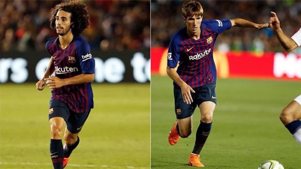 إدارة برشلونة ترد على طلب فالفيردي