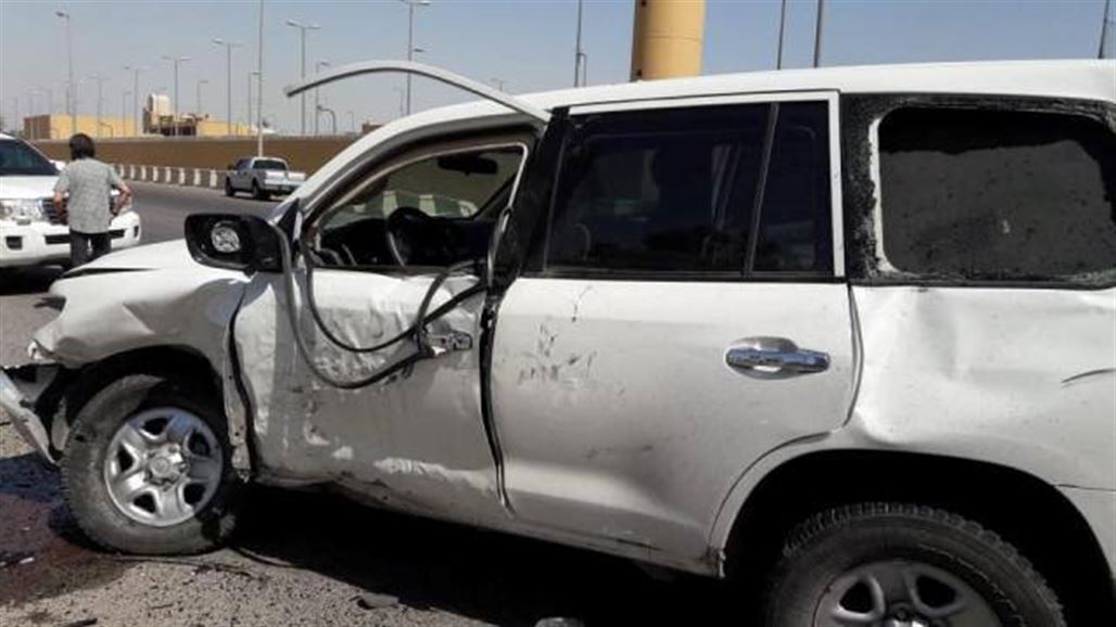 السفارة الاسبانية تصدر بياناً بشأن حادث المرور في المنطقة الخضراء