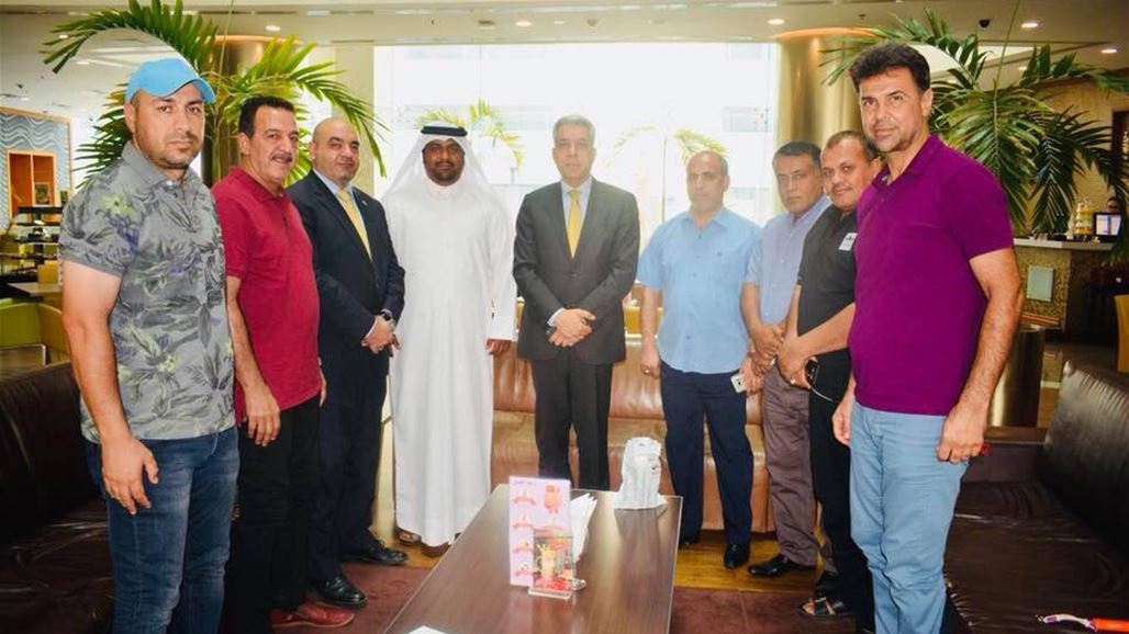 العراق يتأهل إلى نهائي بطولة العرب للأكاديميات