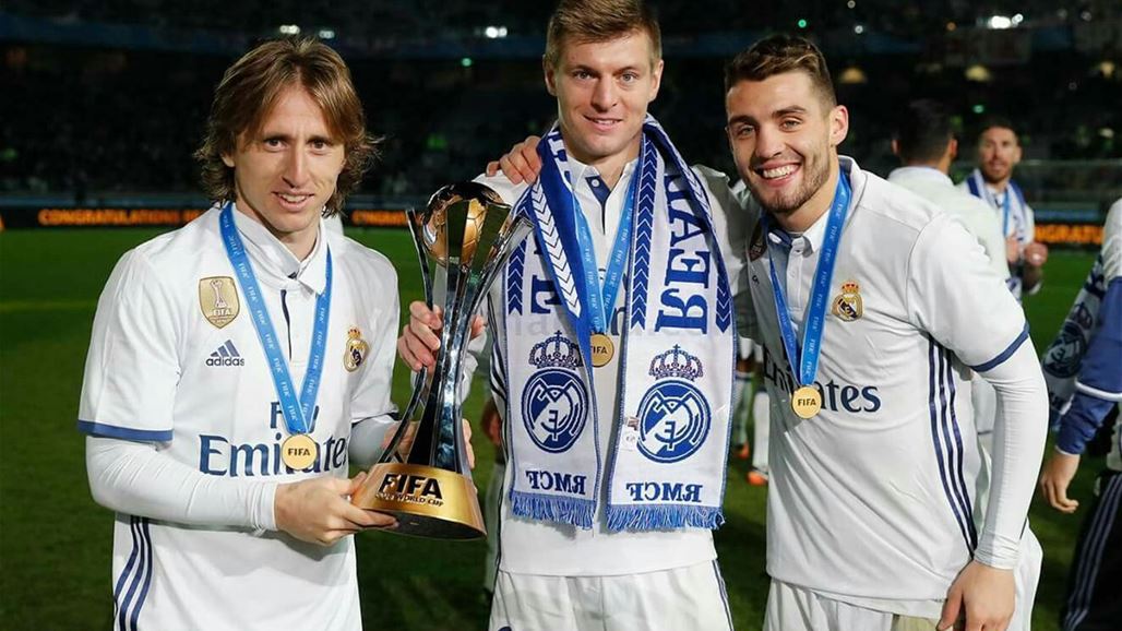 ريال مدريد يعرض خدمات لاعبه على روما