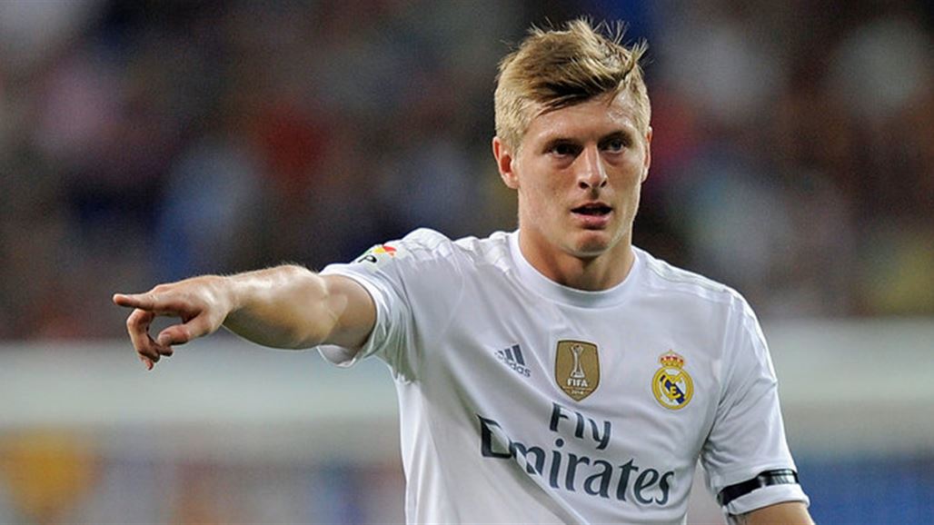 أزمة جديدة في ريال مدريد بسبب كروس