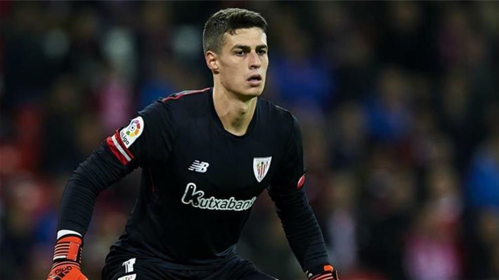 تشيلسي يحسم تعاقده مع كيبا