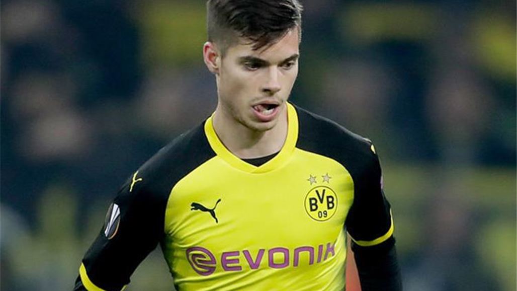 نجم دورتموند تحت مجهر مانشستر سيتي