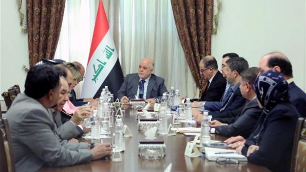 العبادي: تحولنا من دولة مهدد وجودها الى دولة قوية منتصرة