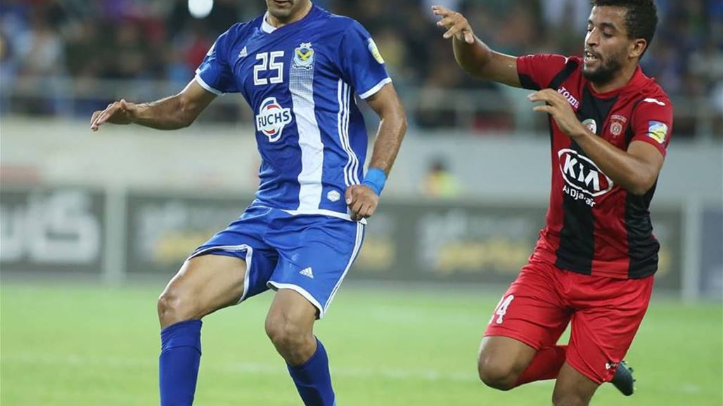 القوة الجوية يخسر أمام اتحاد العاصمة الجزائري في البطولة العربية