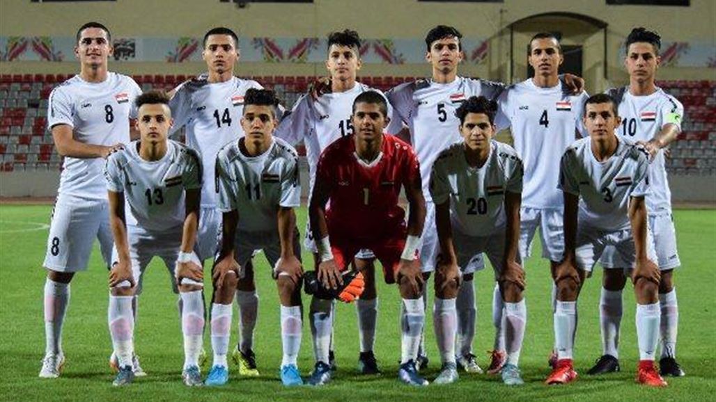 منتخب الناشئين يختتم مشاركته ببطولة غرب آسيا بالخسارة امام اليابان