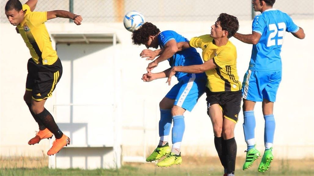 غداً.. انطلاق الجولة الثانية للدوري التأهيلي لمجموعتي بغداد وأربيل