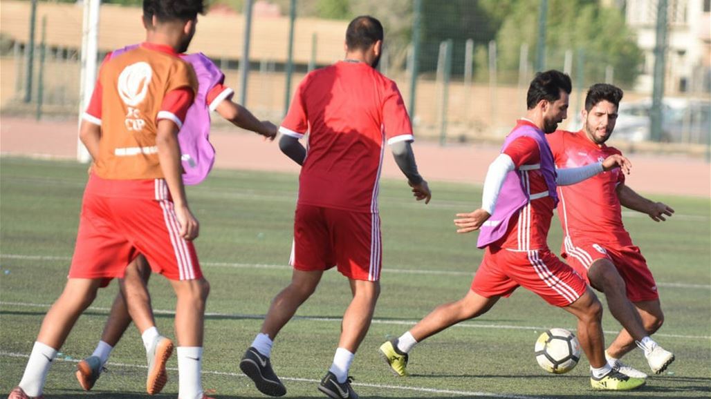 الزوراء يبدأ التحضير للموسم المقبل