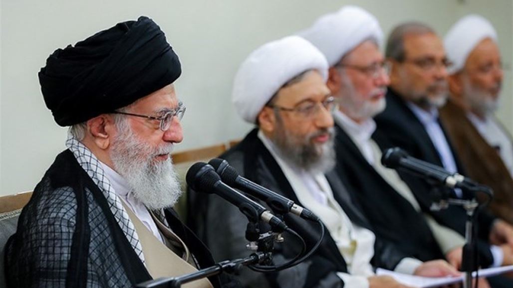 خامنئي يوافق على إجراءات قانونية سريعة لمواجهة "الحرب الاقتصادية"