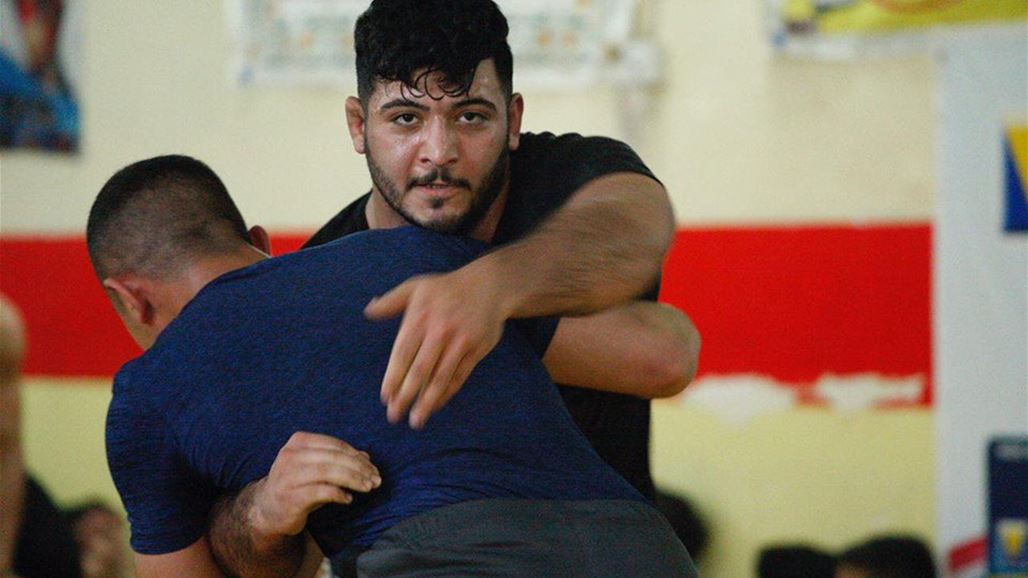 وفاة مصارع في نادي الشرطة بحادث دهس