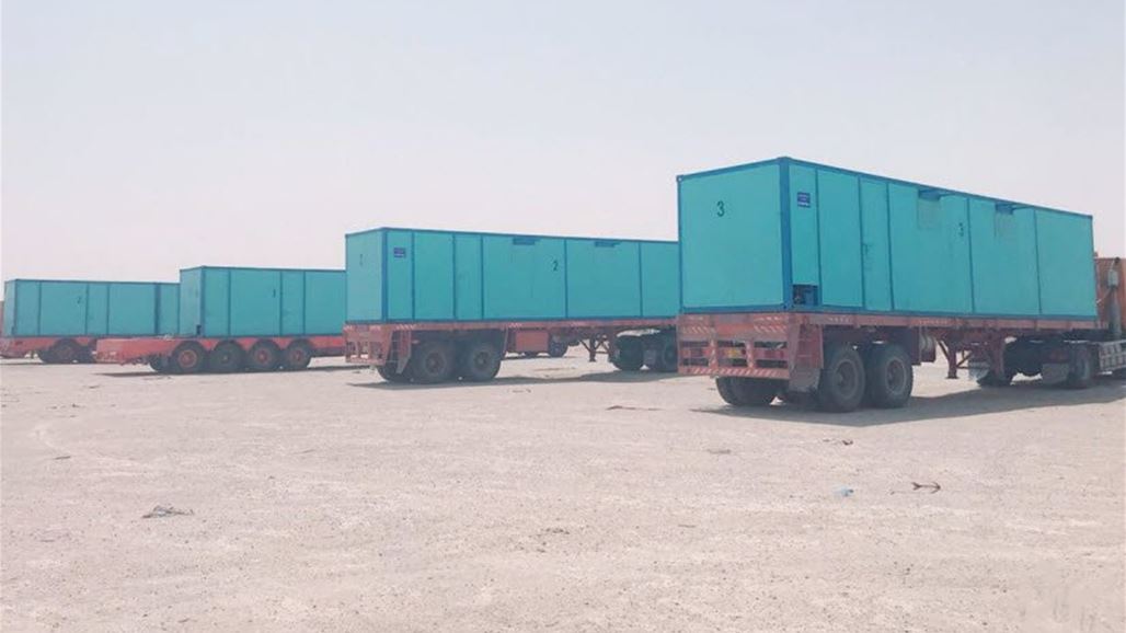 القنصل الكويتي بالبصرة: نسعى لتخفيف جزء من أزمة المياه الحاصلة في العراق