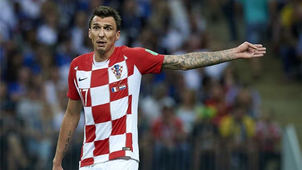 رسمياً.. ماندزوكيتش يعلن اعتزاله الدولي