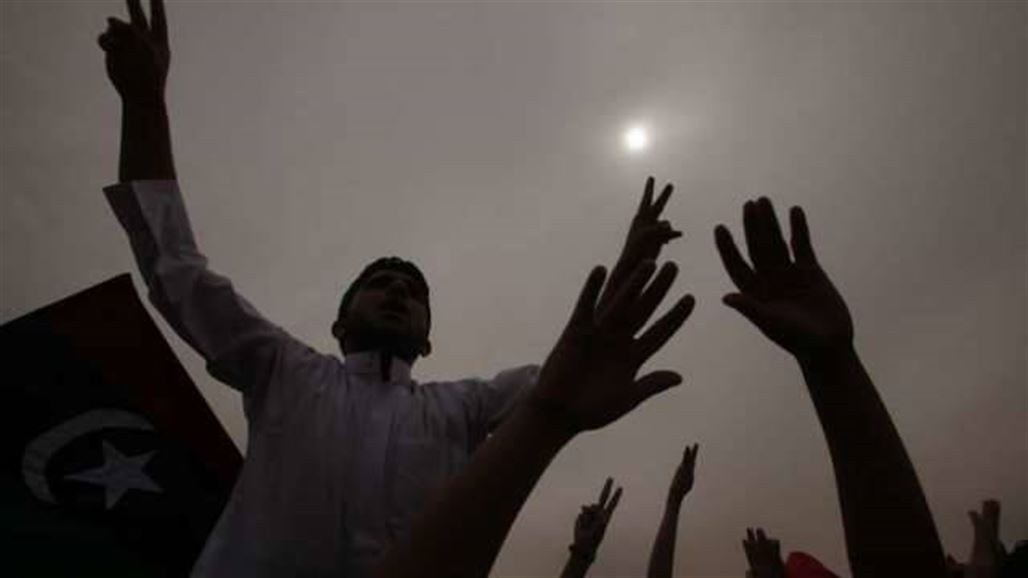 إصابة نائب باشتباك مسلح أمام البرلمان الليبي