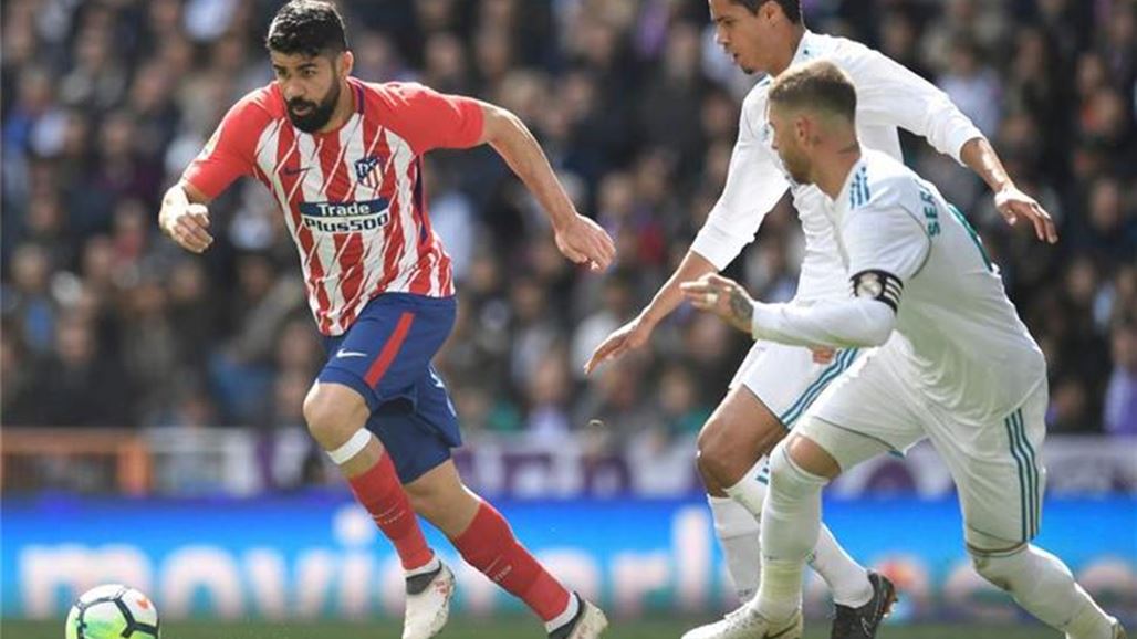 ريال مدريد وجهاً لوجه مع أتليتكو مدريد في السوبر الأوروبي