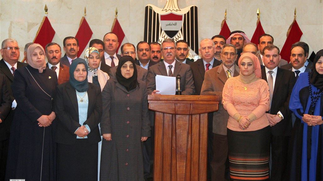 عضو بالمحور الوطني: تحالفنا يضم 53 نائبا ومستعد للتحالف مع الكتلة الاكبر