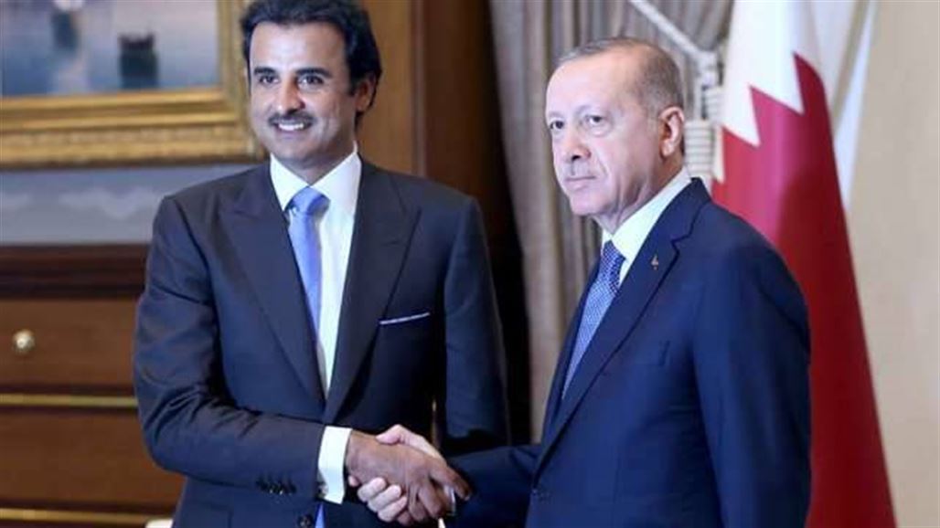 أمير قطر: سنستثمر 15 مليار دولار بشكل مباشر في تركيا