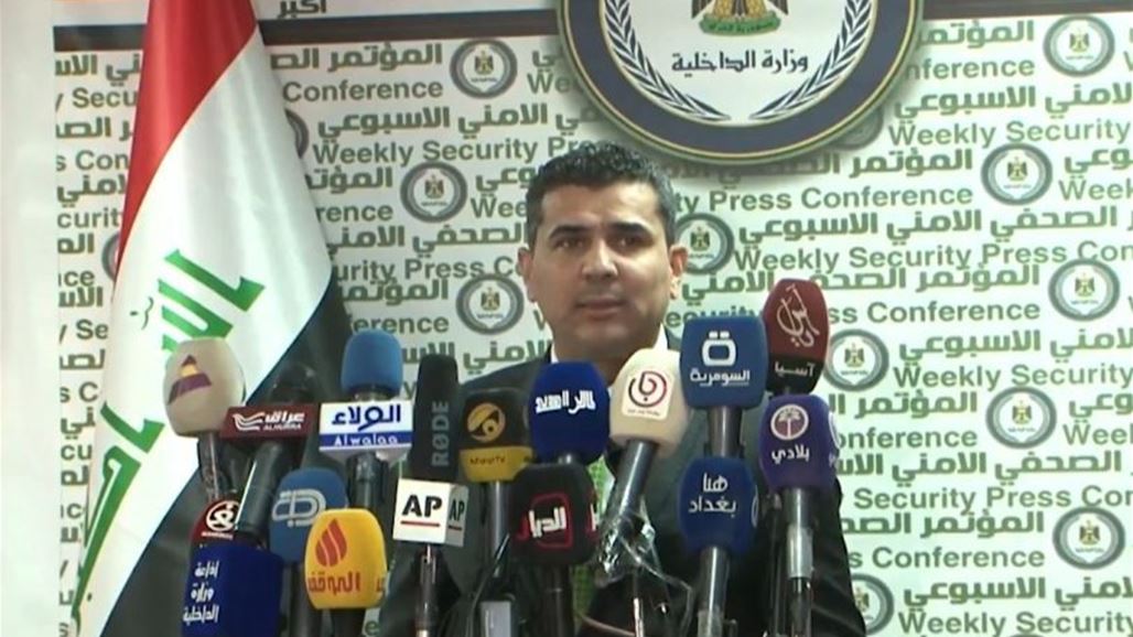 الداخلية: خطة العيد لا تتضمن أي قطع في شوارع بغداد