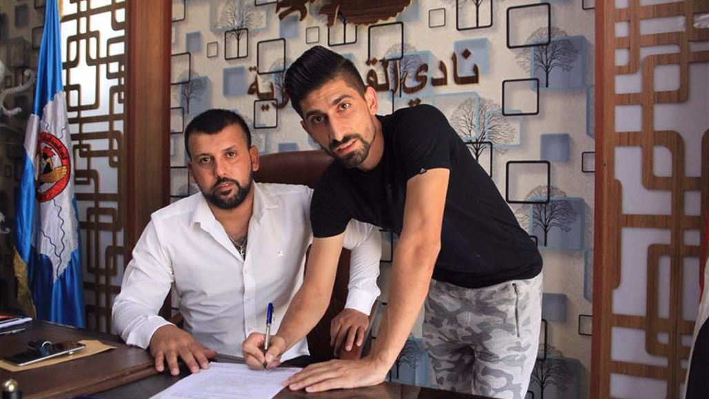 كرار علي بري يعود لصفوف الصقور بطلب من "الجنرال"