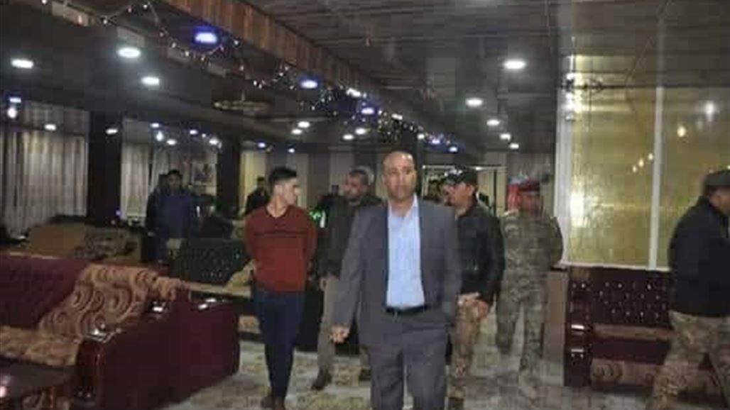 قائممقام الكوت يأمر باغلاق المقاهي "المشبوهة" والمخالفة للقانون