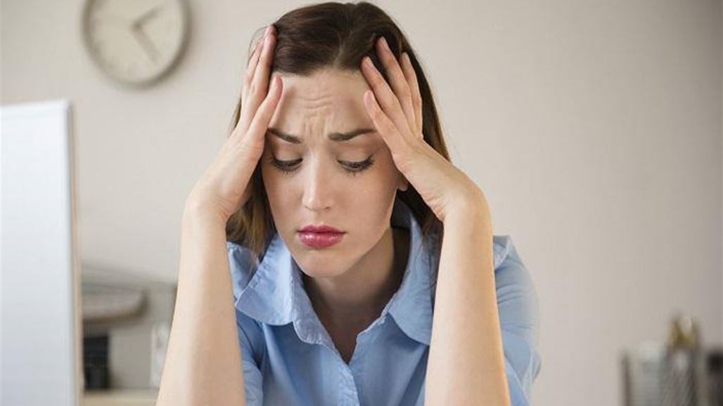 ما علاقة القلق بترقق العظام عند النساء؟