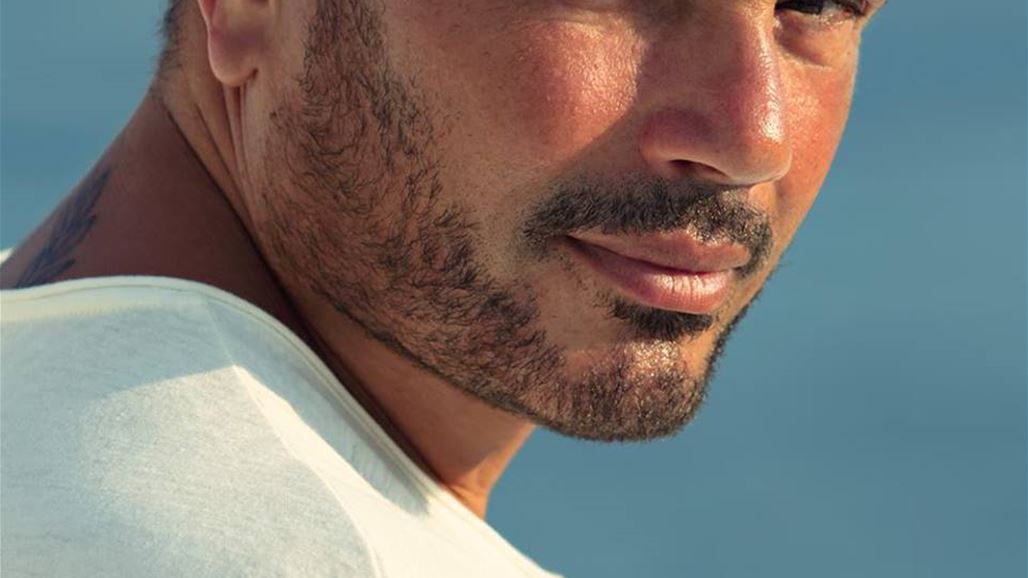 ملحن عراقي في البوم عمرو دياب الجديد