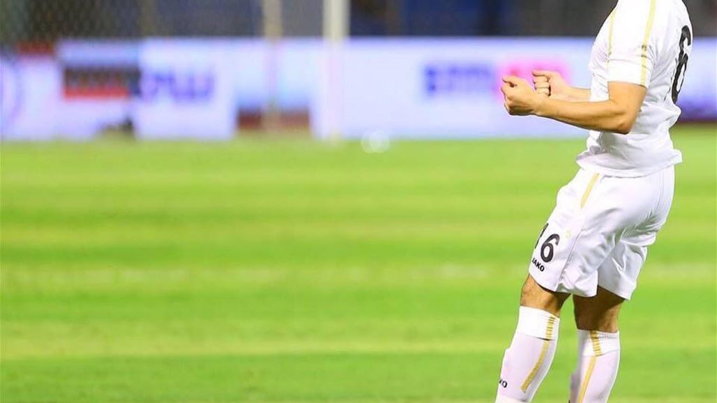 إضافة ياسر قاسم إلى قائمة المنتخب الوطني لودية الكويت