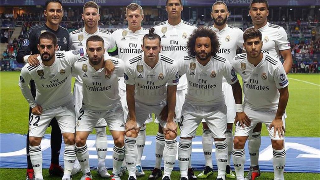 ريال مدريد يفتتح الليجا من دون رونالدو لأول مرة منذ تسع سنوات