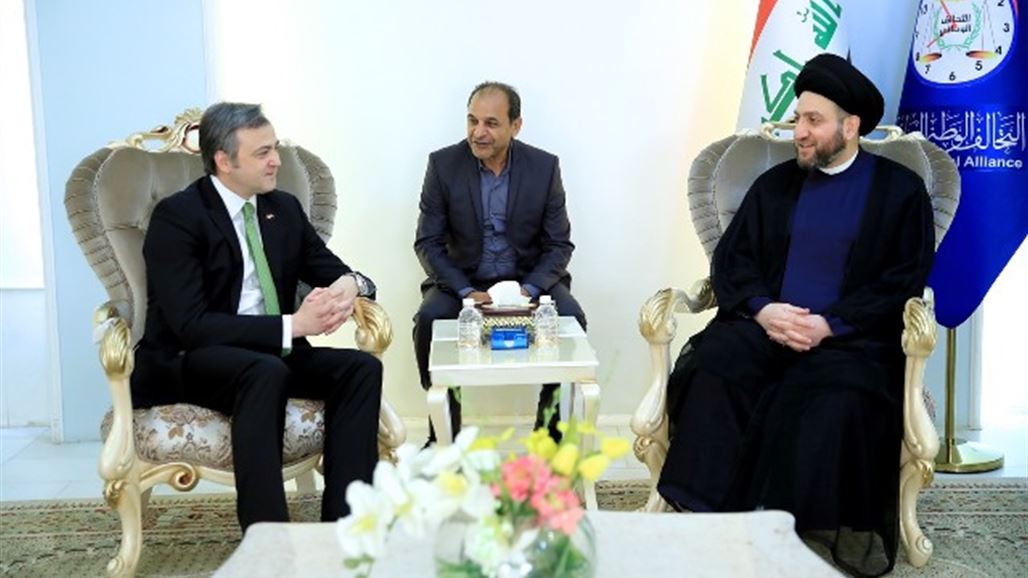 الحكيم يشدد على اهمية "الاغلبية الوطنية" و"قوة" الحكومة القادمة