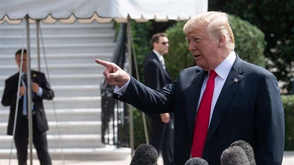 ترامب: سنتوقف عن مساعدات إعمار سوريا وستدفعها السعودية بدلاً عنا