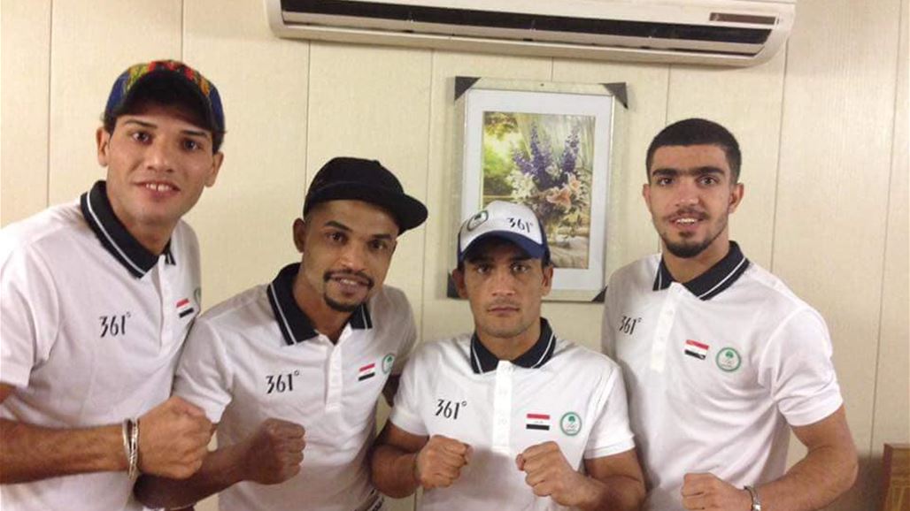 الملاكمة والجوجستو يغادران إلى جاكارتا للمشاركة بالألعاب الآسيوية