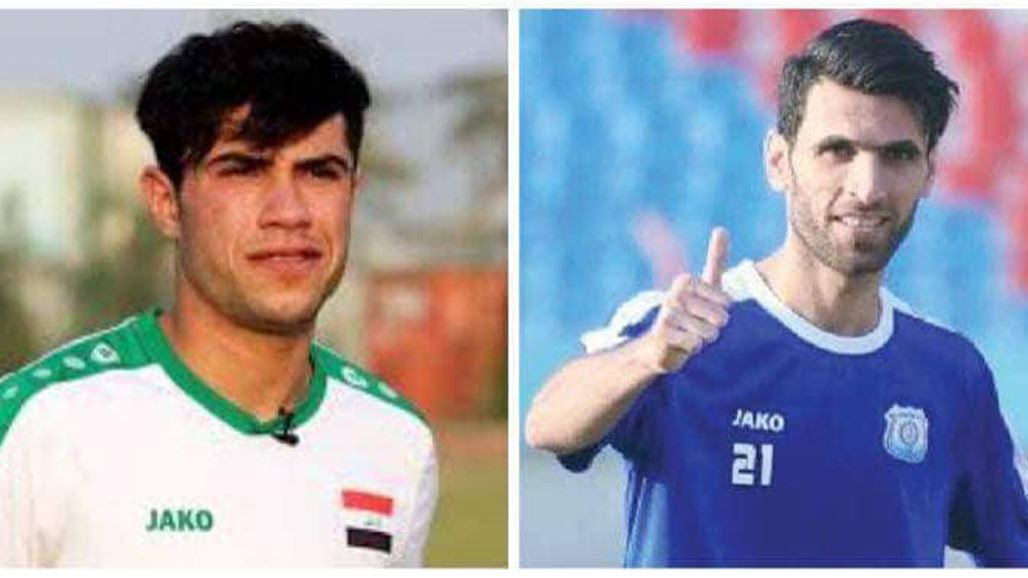 سيامند وداود ينضمان لكتيبة اسود الرافدين