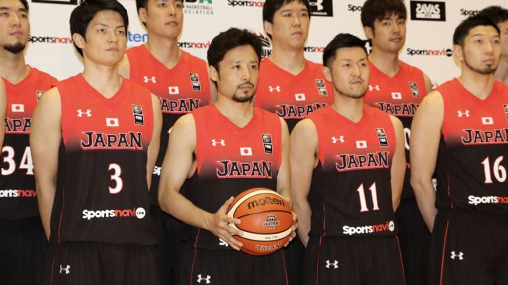 إبعاد 4 لاعبين من منتخب سلة اليابان المشارك بالآسيوية لأسباب أخلاقية