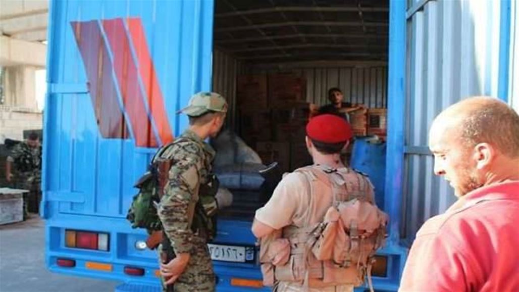 عودة العشرات من افراد الشرطة العسكرية الروسية من سوريا