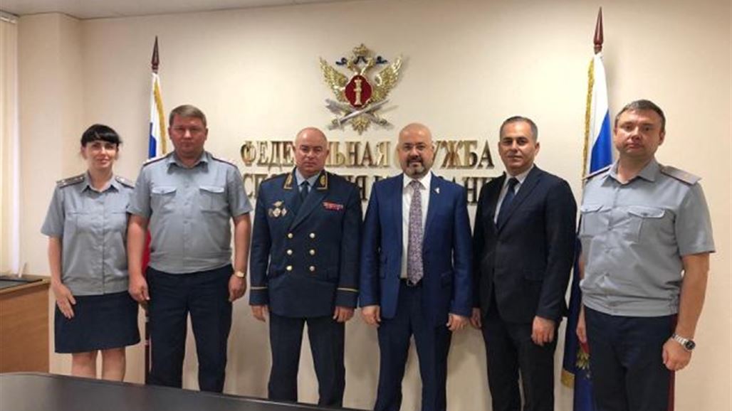 العراق يناقش مع روسيا تبادل السجناء غير "الارهابيين"