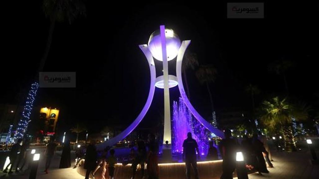 بالصور.. العيد بعيون أطفال بغداد
