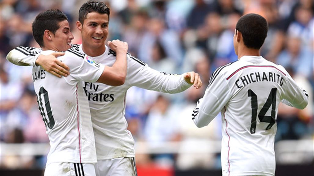 ريال مدريد يفكر في استعادة لاعبه السابق