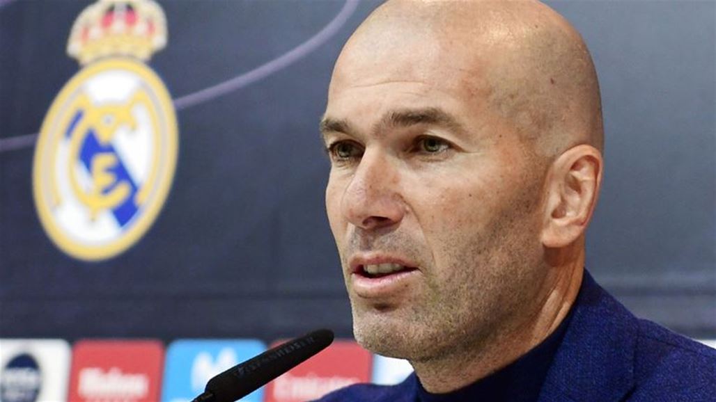 لهذا السبب استقال زيدان من تدريب ريال مدريد